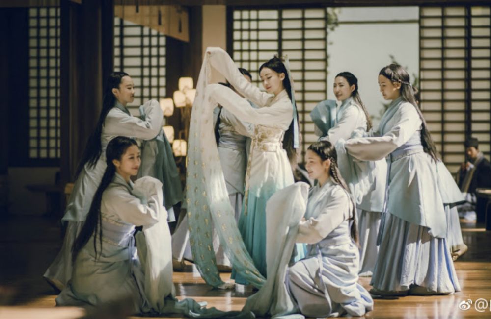 6 drama dan film yang dibintangi oleh aktor Tiongkok Mao Zijun