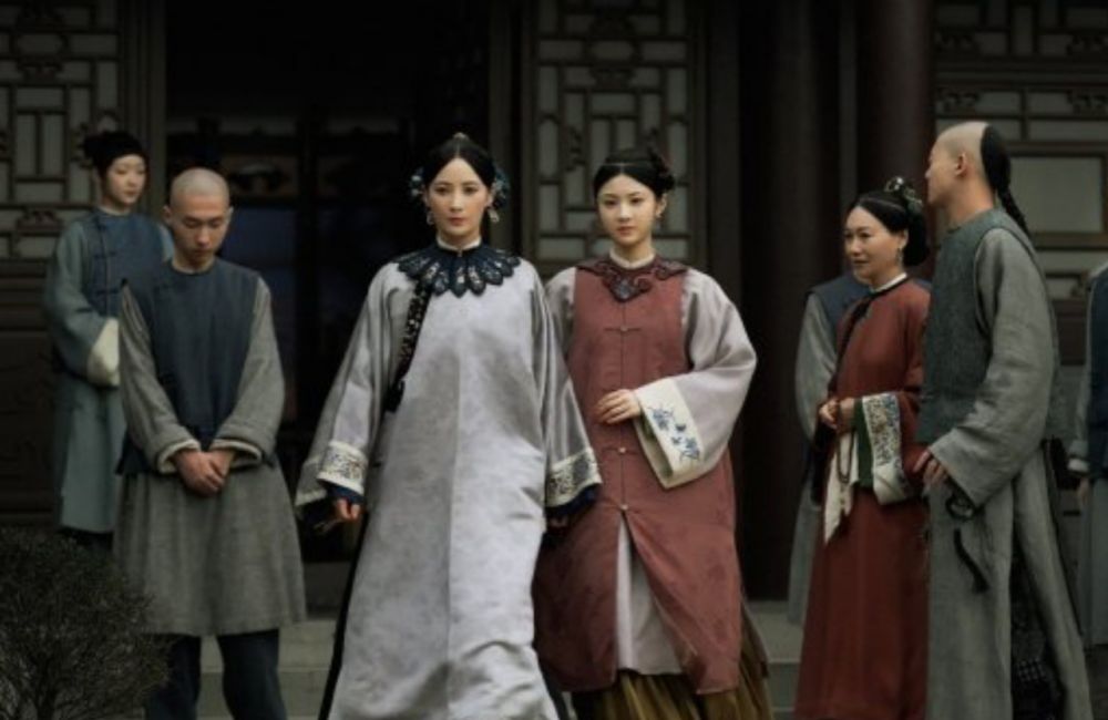 6 drama dan film yang dibintangi oleh aktor Tiongkok Mao Zijun
