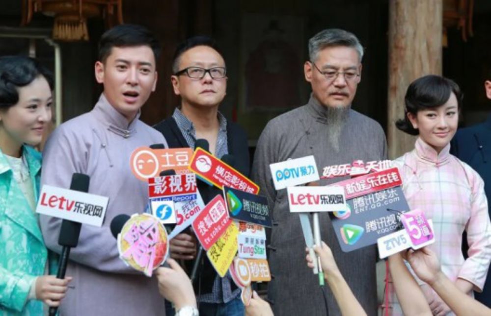 6 drama dan film yang dibintangi oleh aktor Tiongkok Mao Zijun