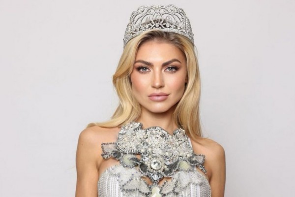 9 Potret Tatjana Genrich Miss Intercontinental Jerman 2022, Gorgeous!