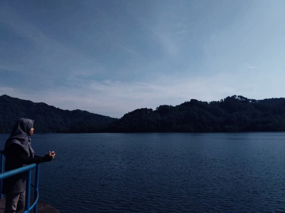 Informasi Wisata Waduk Sempor Kebumen: Lokasi, Harga Tiket, dan Tips 