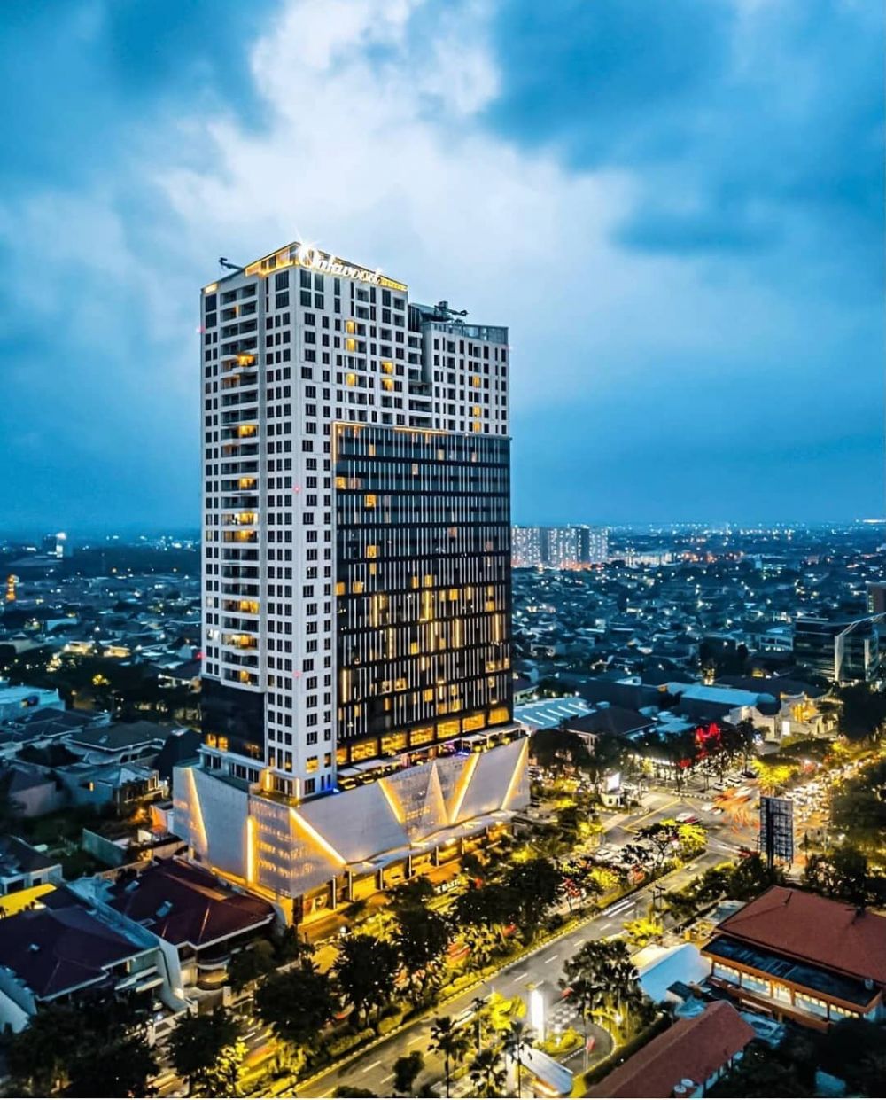 Libur Natal dan Tahun Baru Tiba, Berikut 5 Promo Hotel di Surabaya