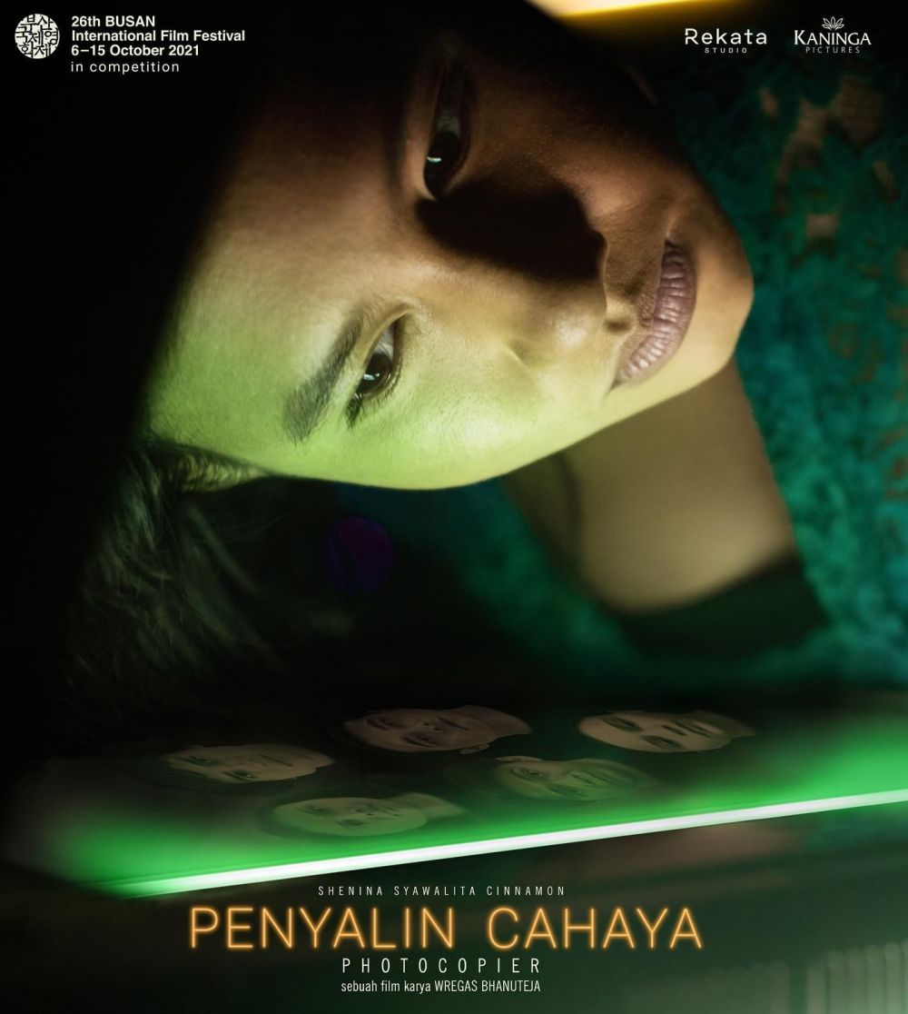 9 Film dan Series Alyssa Abidin, 2 Film Terbarunya Tayang di 2024