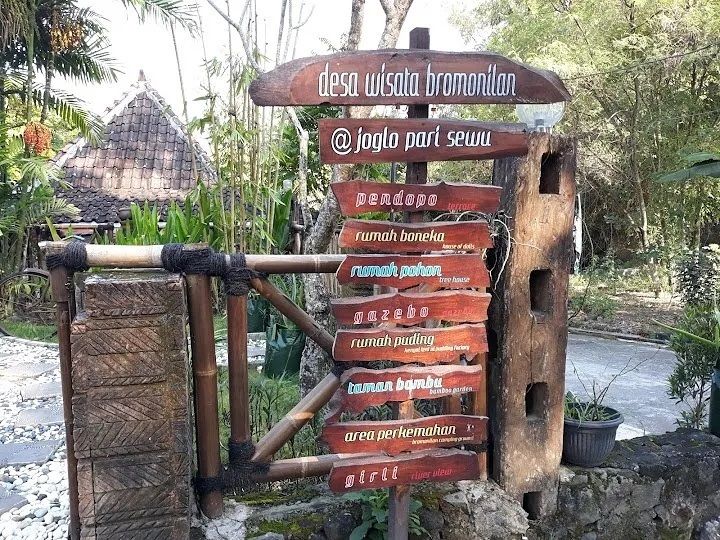 Piknik di Desa Wisata Bromonilan: Info Lokasi, Rute, dan Tips