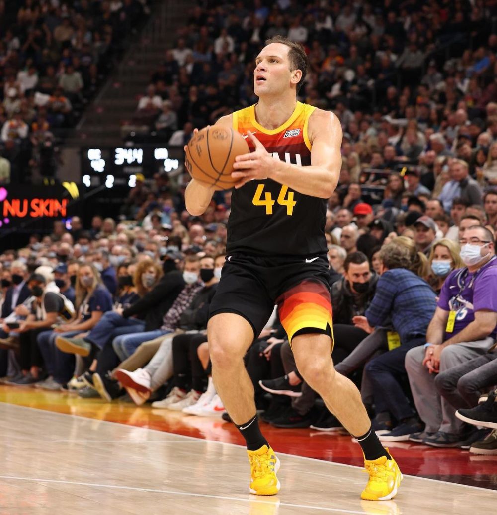 Bojan Bogdanovic, Veteran Yang Jadi Kekuatan Detroit Pistons