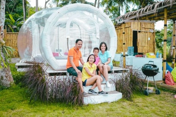 9 Rekomendasi Glamping di Jogja untuk Libur Tahun Baru, Seru!