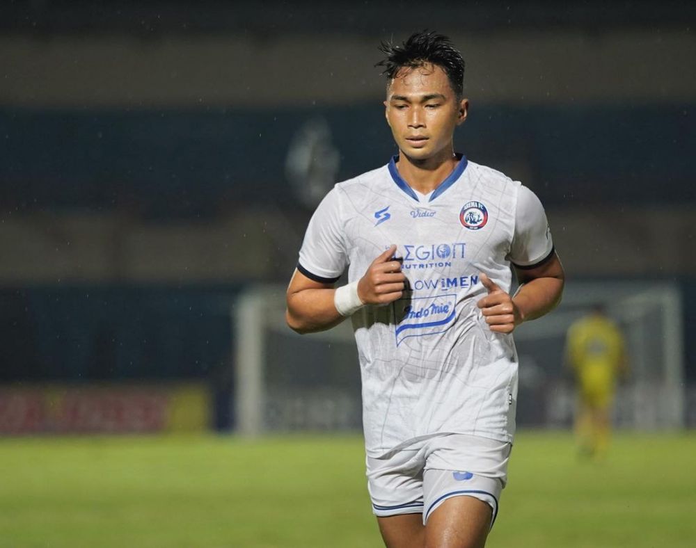 Hadapi Bali United, Arema FC Keluhkan Jadwal Padat Liga 1