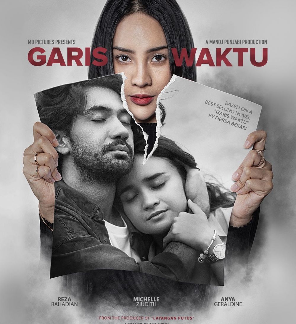 12 Film Indonesia Adaptasi Novel Yang Rilis Sepanjang 2022 