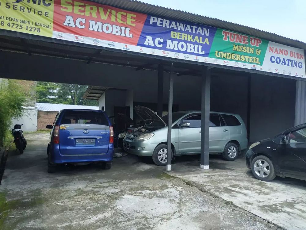 8 Rekomendasi Bengkel Mobil dan Motor di Mojokerto