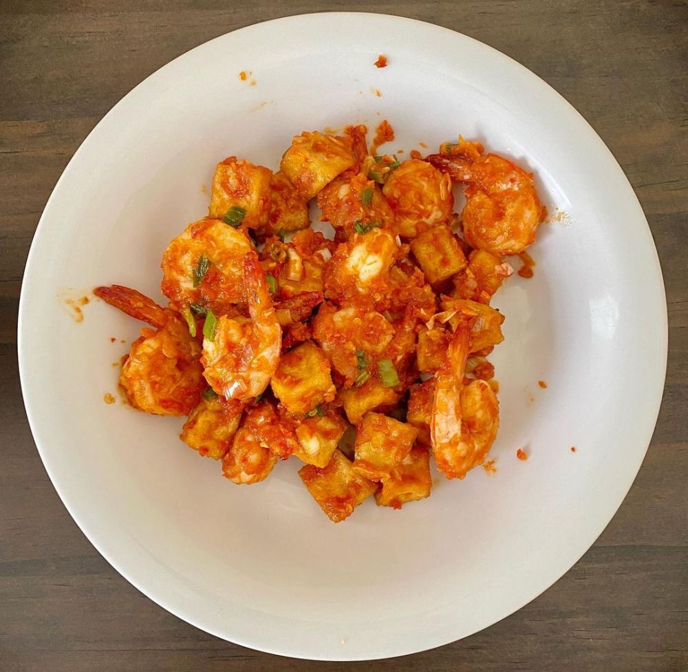 Resep Membuat Tahu Udang Balado Auto Kalap Nambah Nasi