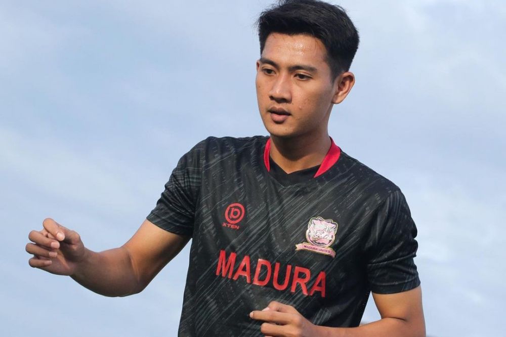 5 Top Skor Madura United di Putaran Pertama Liga 1, Siapa Tersubur?