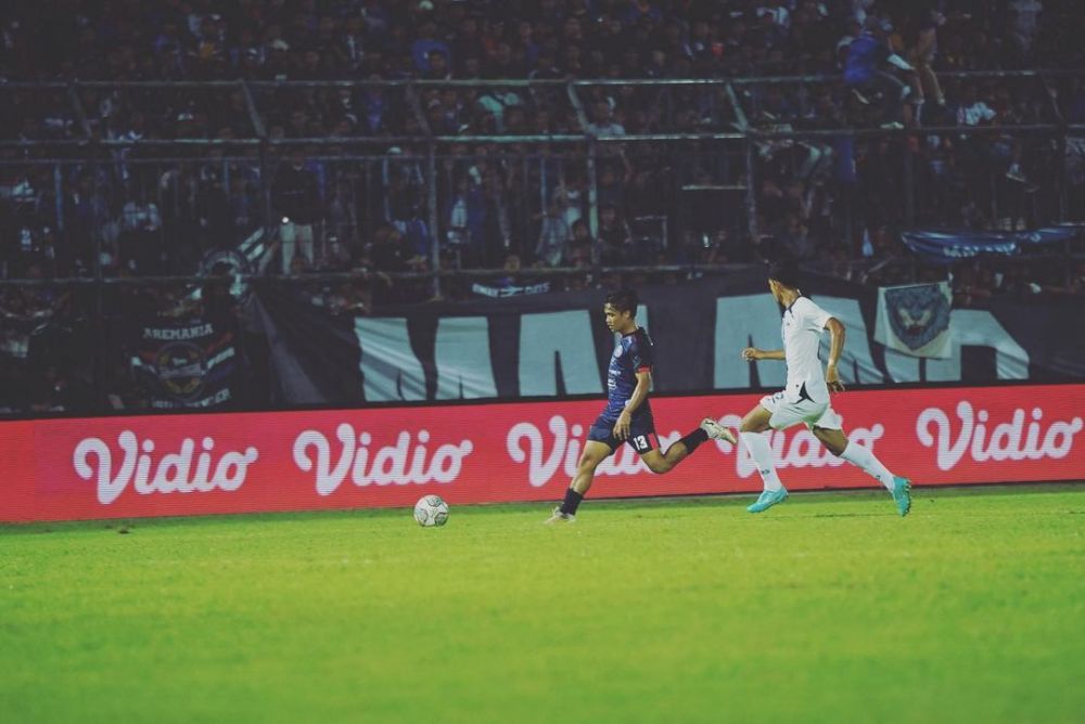 Ditolak Main di Bantul, Arema FC Pindah ke Semarang