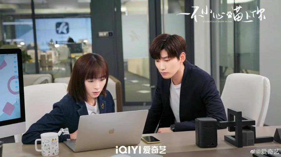 9 Fakta Accidentally Meow on You, Drama Komedi Romantis