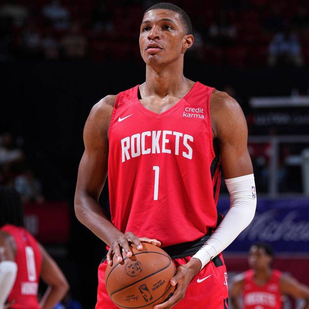 Fakta Jabari Smith Jr, Forward Houston Rockets Jago Defense