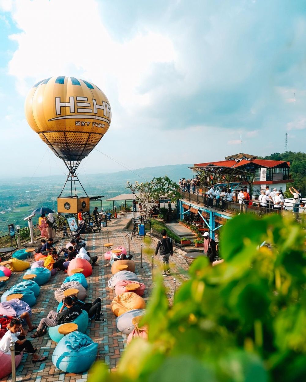 10 Destinasi Wisata Hits dan Populer di Jogja Sepanjang 2022