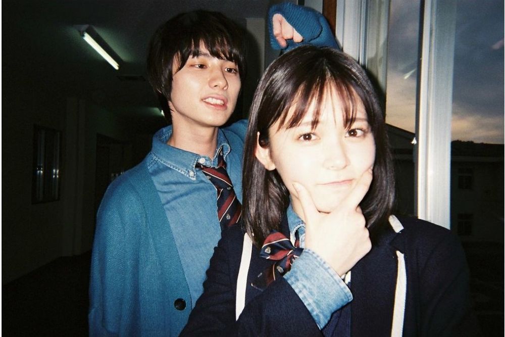 Where To Watch Seishun Cinderella Rinka Kumada dan Kyoya Honda di Seishun Cinderella