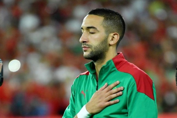 Hakim Ziyech di Timnas Maroko, Sempat Pensiun hingga Sumbangkan Gaji