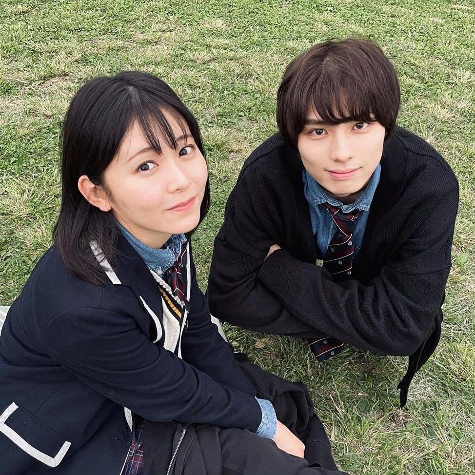 Where To Watch Seishun Cinderella Rinka Kumada dan Kyoya Honda di Seishun Cinderella