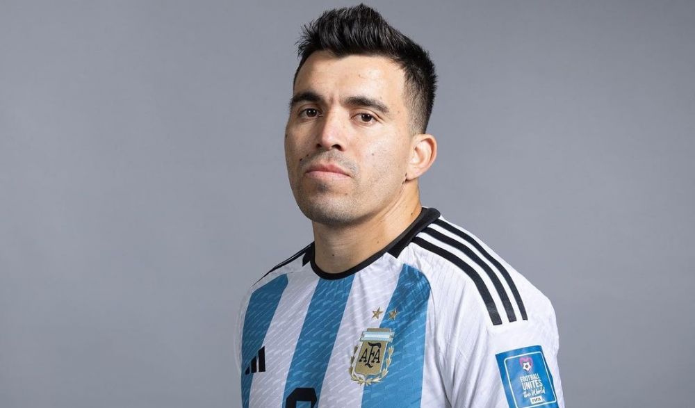 Pemain Argentina yang Masuk Skuad Piala Dunia 2022