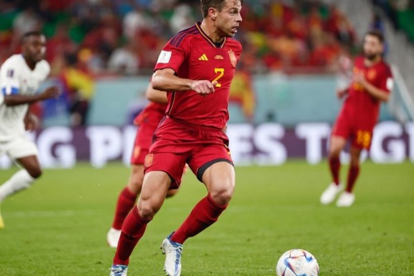 6 Pemain Spanyol dengan Segudang Pengalaman di Piala Dunia 2022