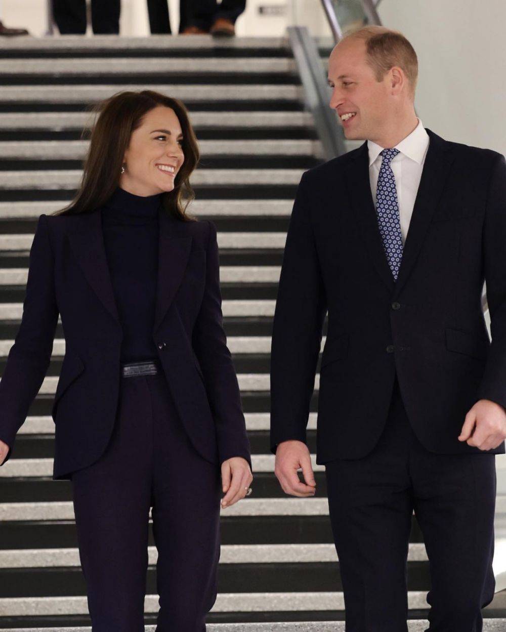 Kunjungan Pangeran William Dan Kate Middleton Ke Amerika