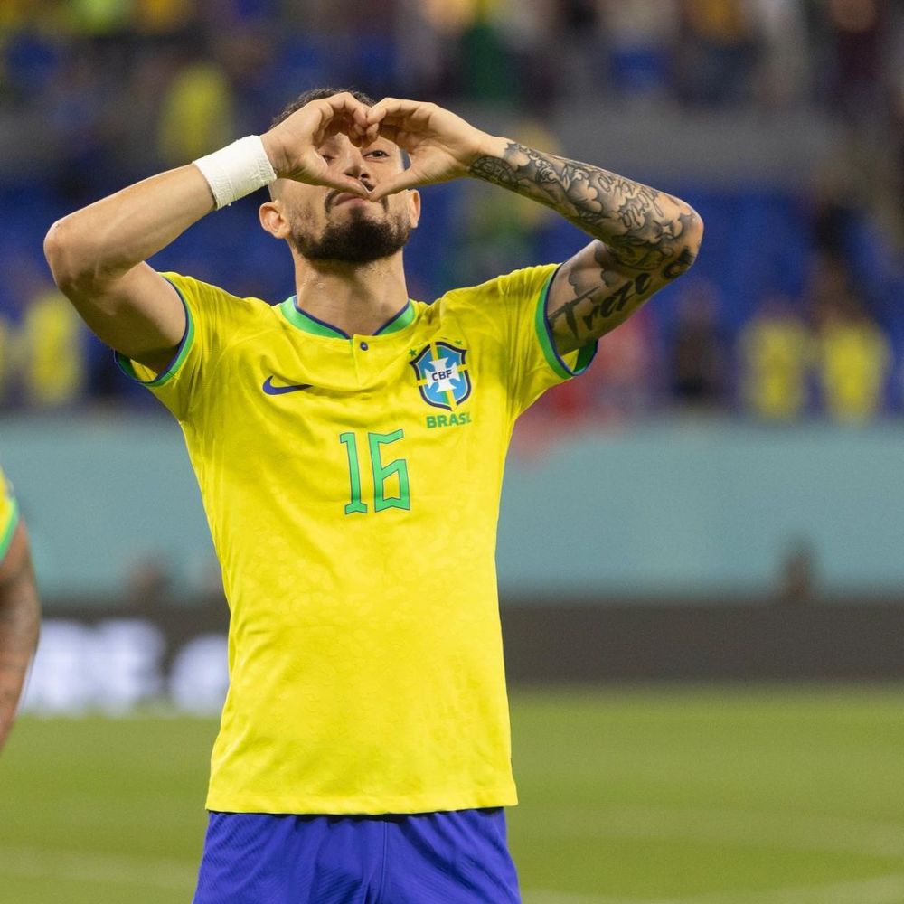 Bek Termahal Timnas Brasil Piala Dunia 2022?