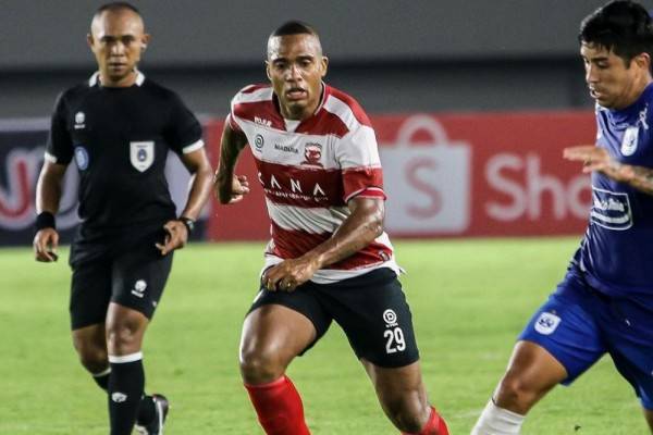 Catatan Jelang PSM Vs Madura United