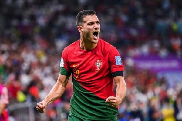 5 Pemain Portugal Di Piala Dunia 2022 Dengan Caps Tersedikit