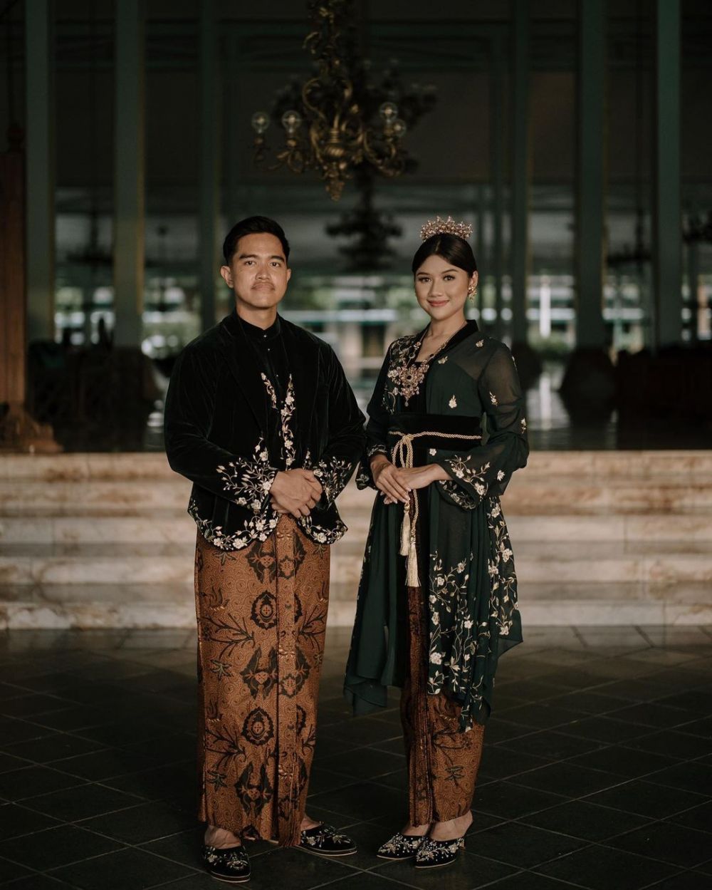 9 Gaya Stylish Kaesang Pangarep Saat Prewedding