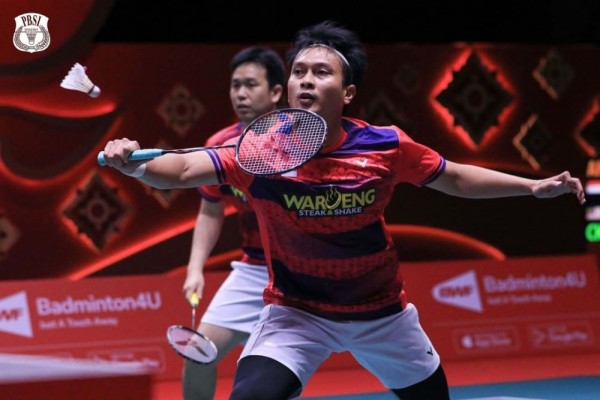 Daftar Klasemen Sementara Semua Sektor pada BWF World Tour Finals 2022