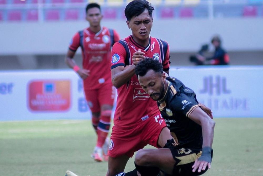 Ulasan Jelang Arema FC vs Persis di Liga 1 2022/2023