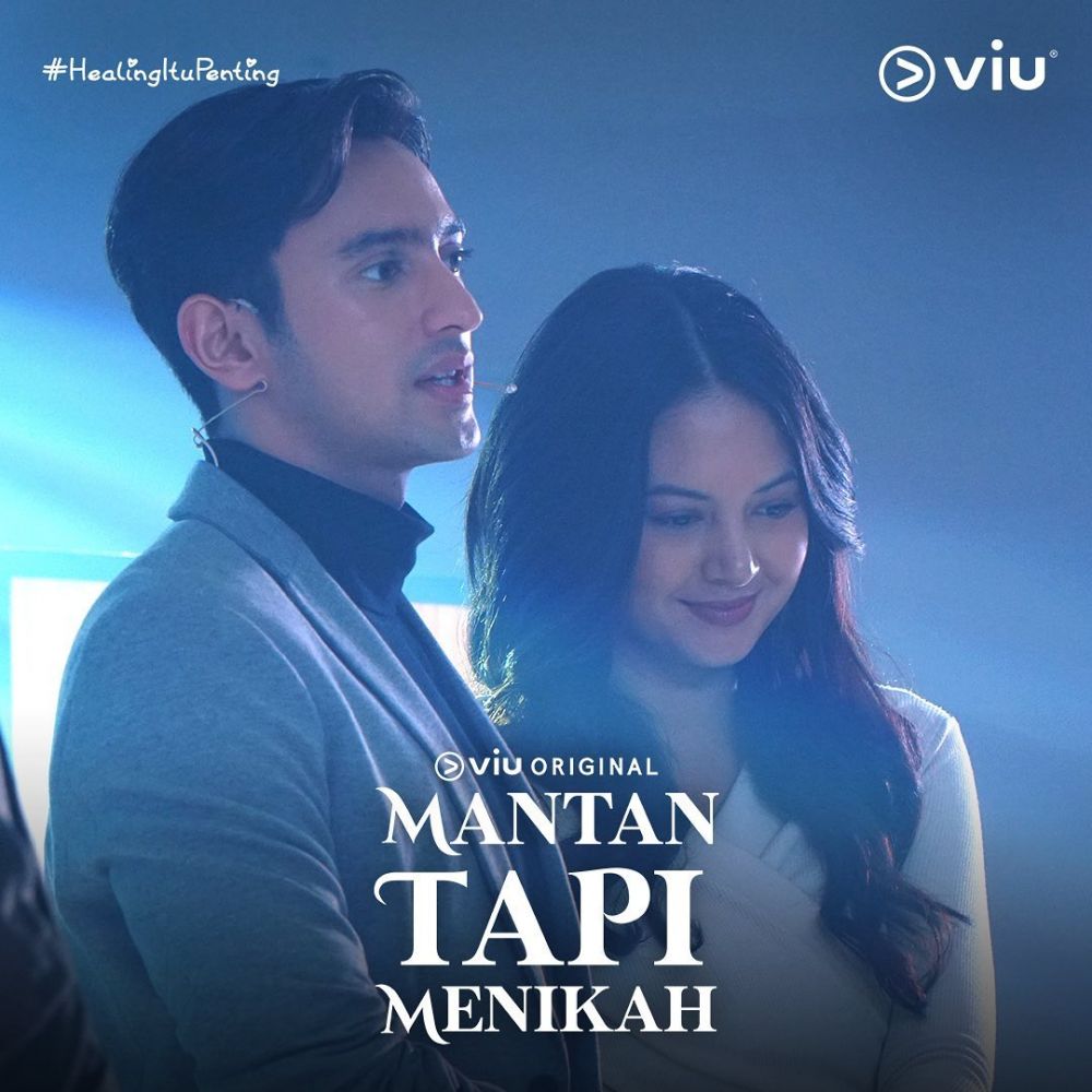 9 Fakta Series Mantan Tapi Menikah, Comeback Dimas Beck!