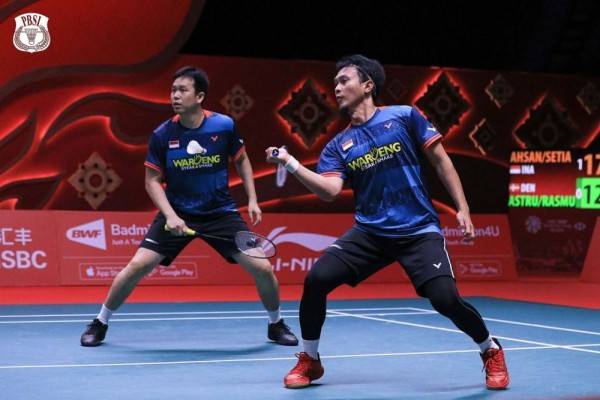 6 Wakil Tuan Rumah Berstatus Unggulan di Indonesia Masters 2023