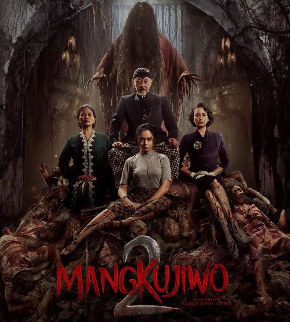 5 Film Horor Dibintangi Martino Lio, Mangkujiwo 2 hingga Sewu Dino