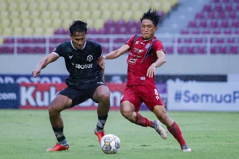 Peluang Arema FC Hadapi 5 Laga pada Agustus 2023