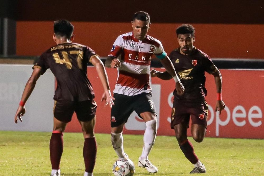 6 Fakta Jelang Duel Arema FC vs Madura United, Derbi Jatim!