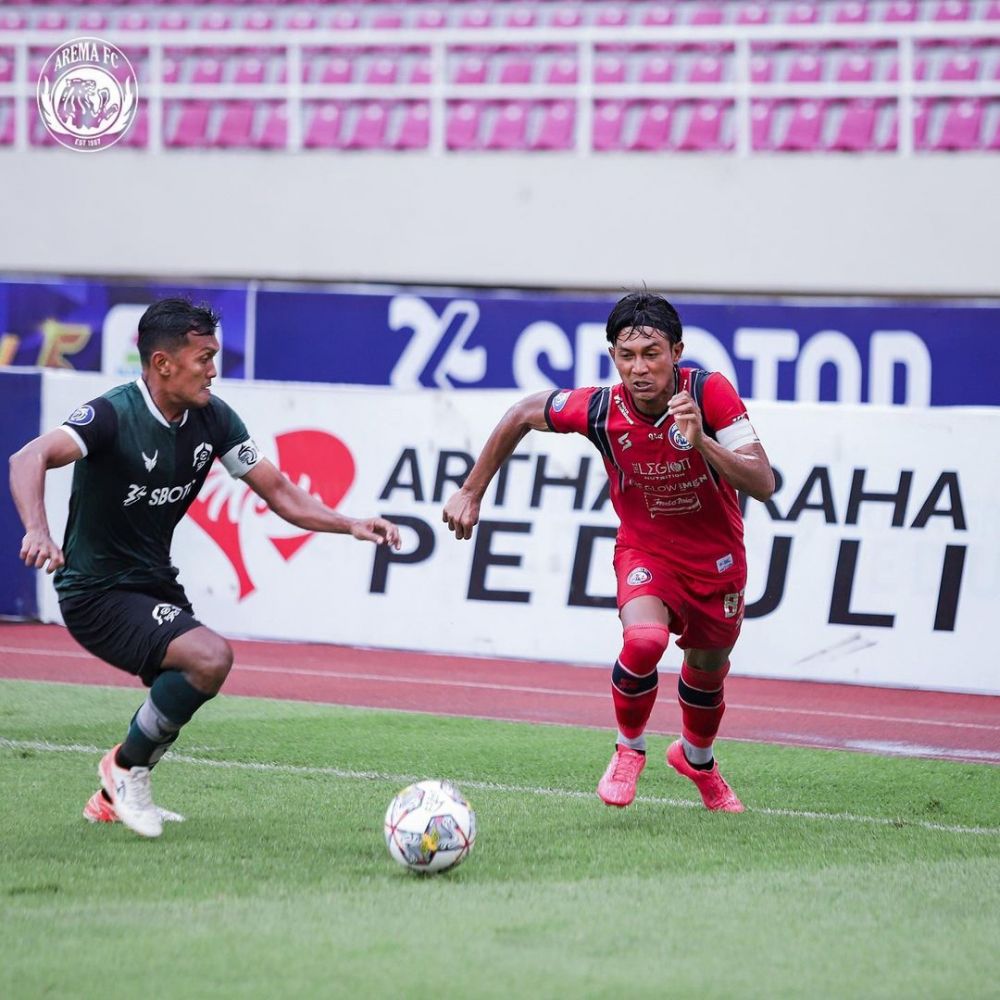 Arema FC Pilih Stadion I Wayan Dipta Bali Sebagai Homebase Sementara