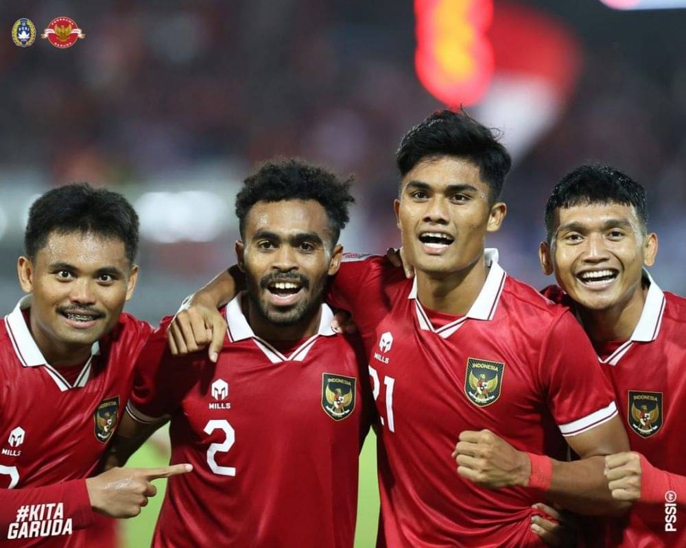 5 Peserta Piala AFF 2022 Dengan Peringkat FIFA Tertinggi