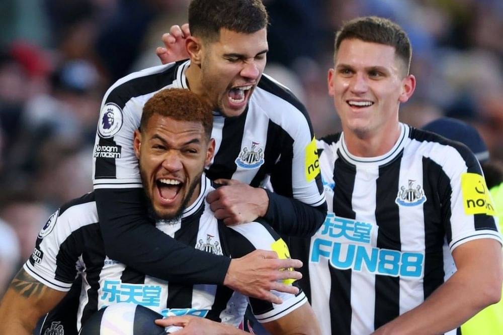 Fakta Jelang Newcastle Vs. Leeds United Pekan 18 EPL