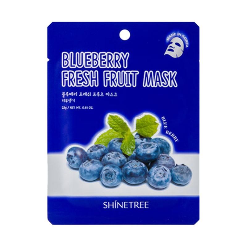 5 Sheet Mask Mengandung Blueberry, Bikin Wajah Fresh