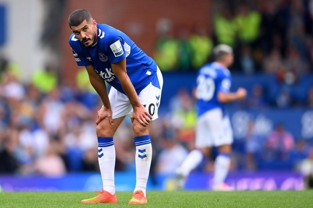 5 Rekrutan Terakhir Everton yang Diboyong dengan Status Pinjaman