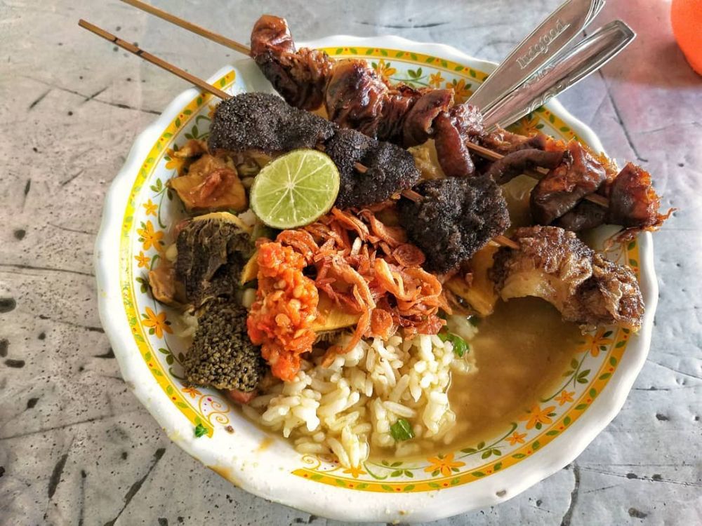 5 Menu Sarapan Khas Tulungagung, Selalu Ramai dan Cepat Ludes!