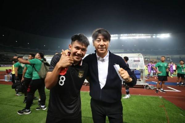 Pemain Indonesia Paling Diandalkan Shin Tae Yong, Kesayangan