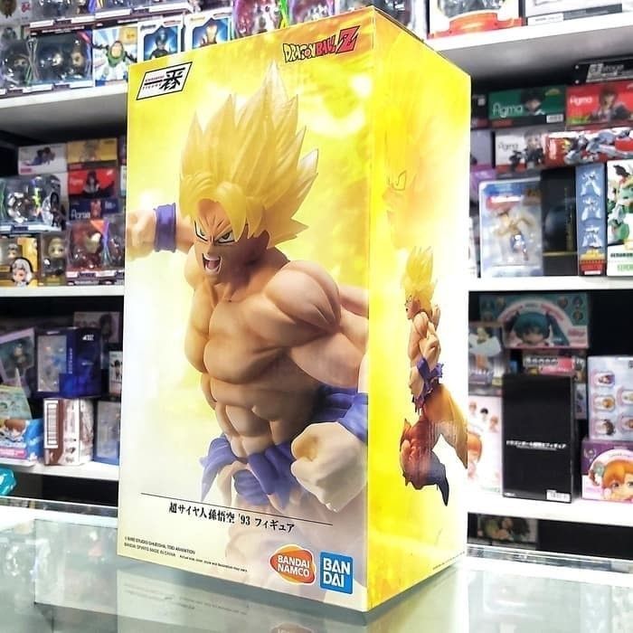 5 Action Figure Dragon Ball Merek Bandai, Wajib Kamu Miliki!