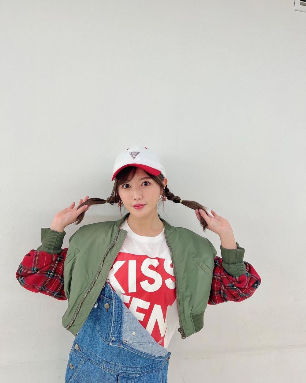 9 Potret Fakta Miho Miyazaki, Mantan Idol AKB48 yang Suka sama K-Pop