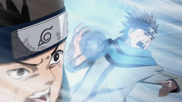 Naruto Shippuden: 5 Ninja Mampu Menguasai Jurus Hebat Rasengan 