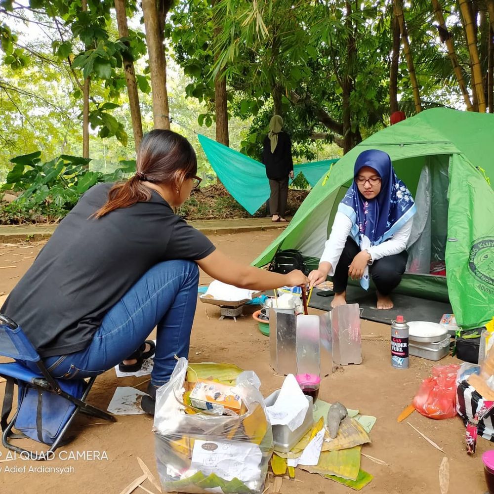 6 Pesona Desa Wisata Brumbun Madiun, Sediakan Wahana Tubing Teraman