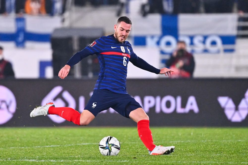 5 Pemilik Caps Paling Sedikit di Timnas Prancis Piala Dunia 2022