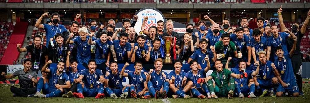 5 Fakta Piala AFF, Indonesia Si Runner Up Thailand Jawara