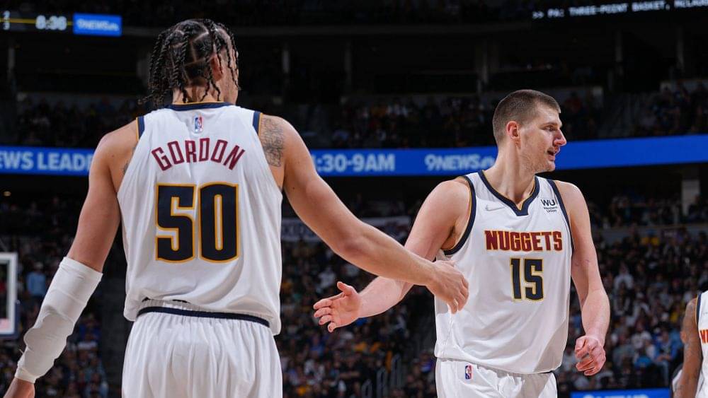 Nikola Jokic Perkuat Persaingan MVP Di Hari Natal